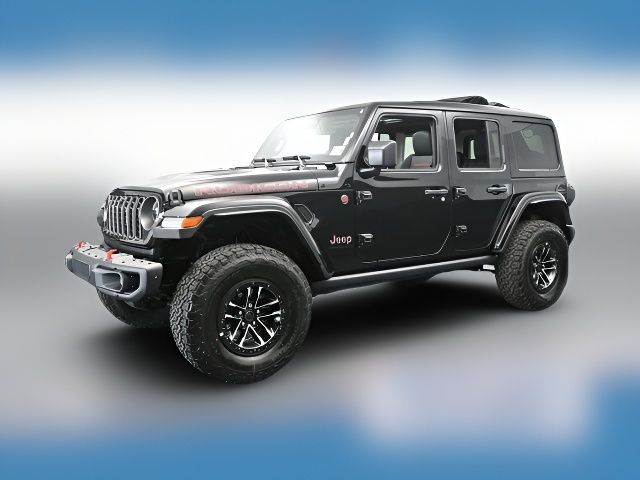 2024 Jeep Wrangler Rubicon X