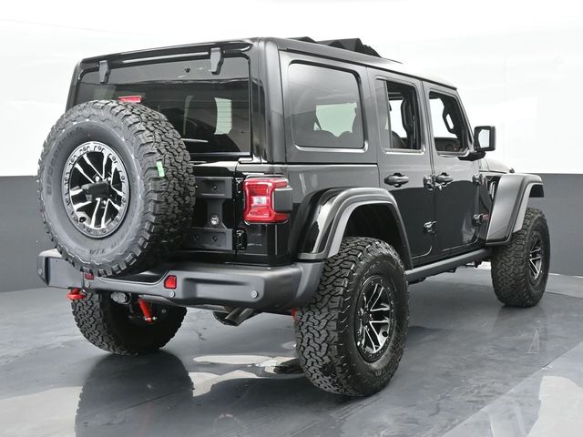 2024 Jeep Wrangler Rubicon X