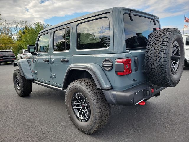 2024 Jeep Wrangler Rubicon X