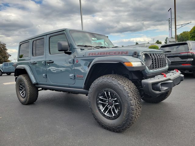 2024 Jeep Wrangler Rubicon X