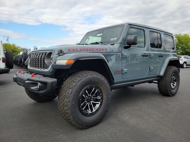 2024 Jeep Wrangler Rubicon X