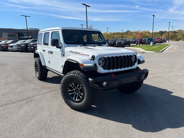 2024 Jeep Wrangler Rubicon X