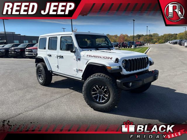 2024 Jeep Wrangler Rubicon X