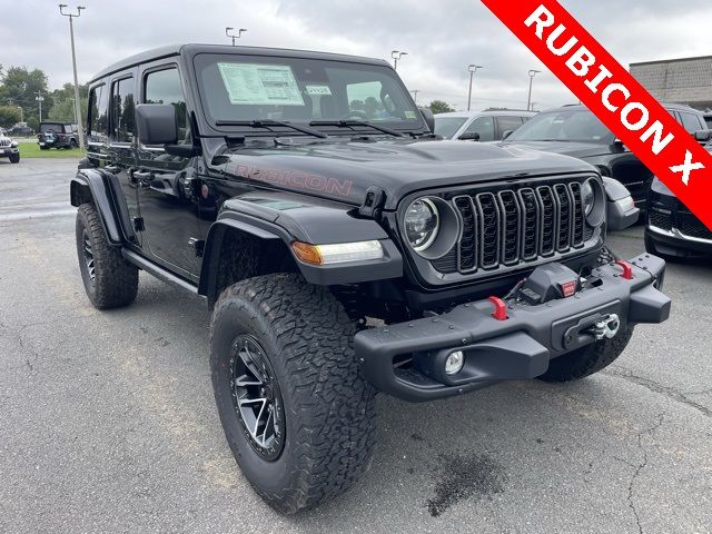 2024 Jeep Wrangler Rubicon X