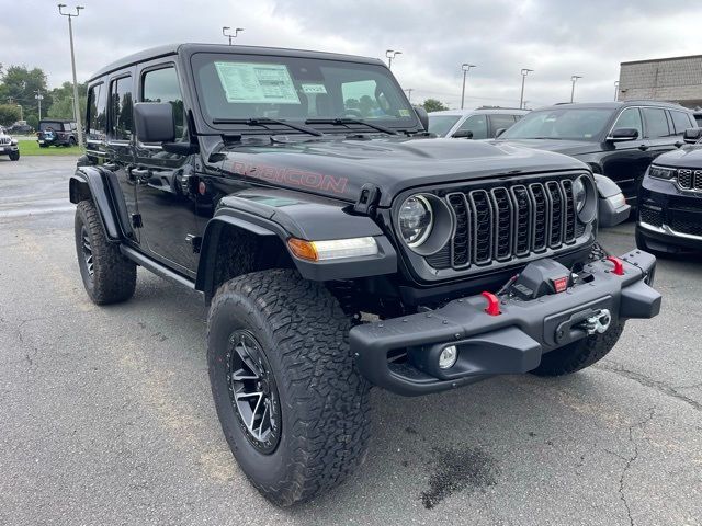 2024 Jeep Wrangler Rubicon X