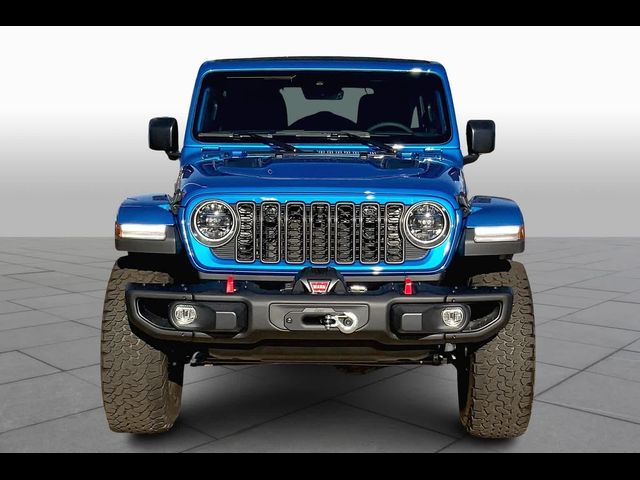 2024 Jeep Wrangler Rubicon X