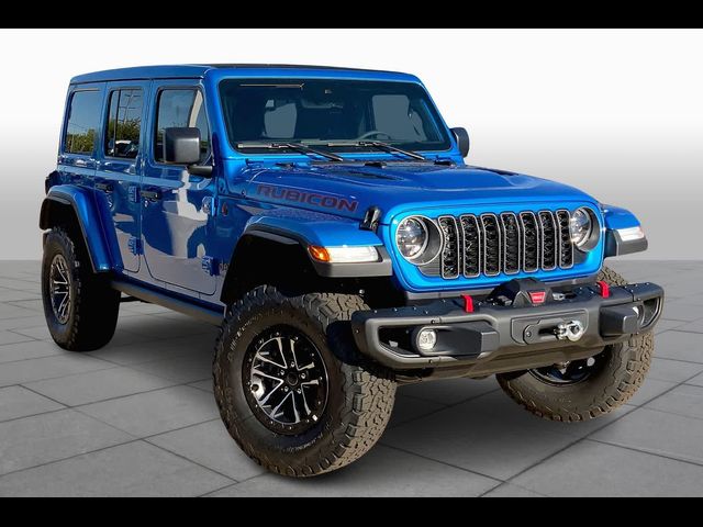 2024 Jeep Wrangler Rubicon X