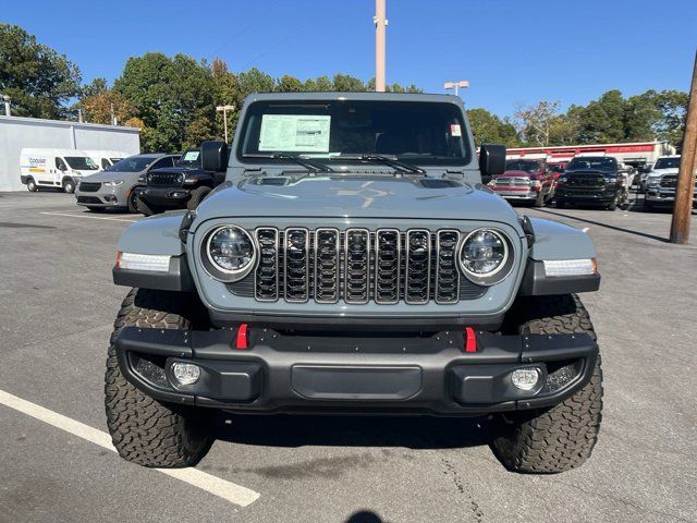 2024 Jeep Wrangler Rubicon X