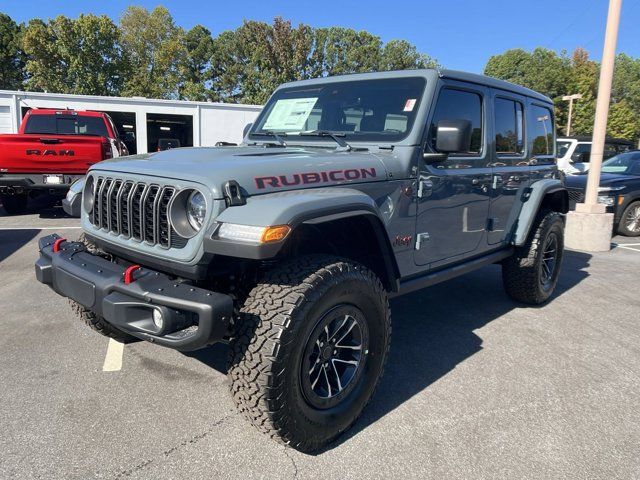 2024 Jeep Wrangler Rubicon X