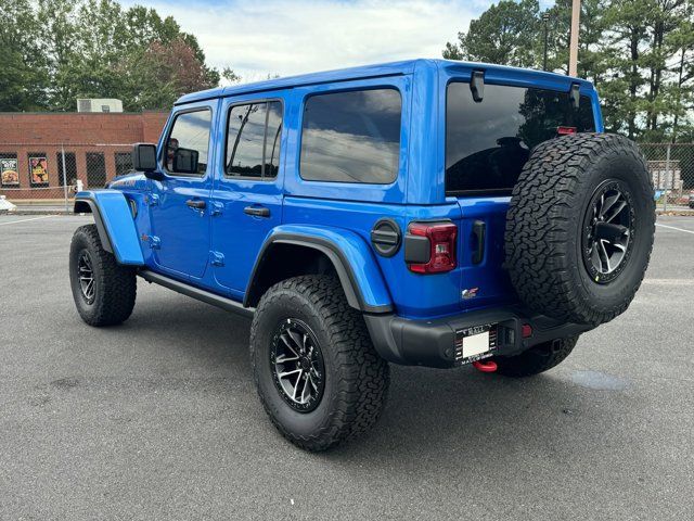 2024 Jeep Wrangler Rubicon X