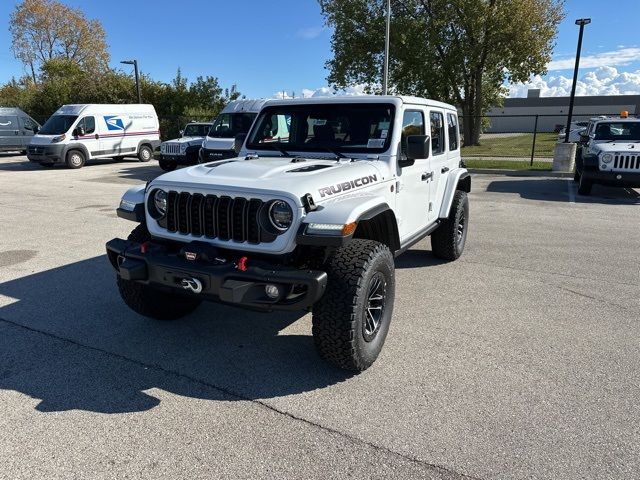 2024 Jeep Wrangler Rubicon X