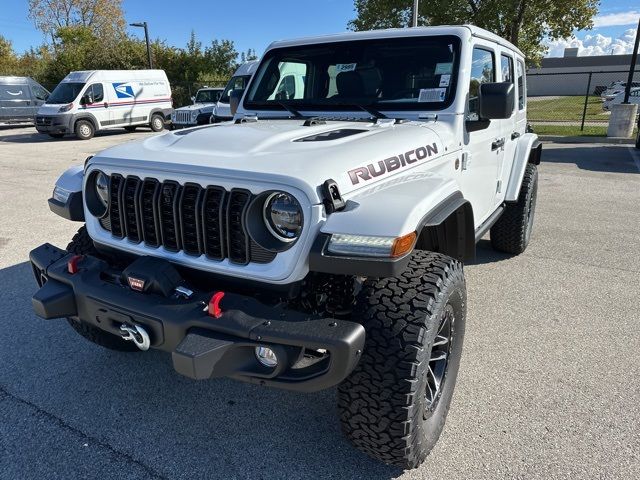 2024 Jeep Wrangler Rubicon X