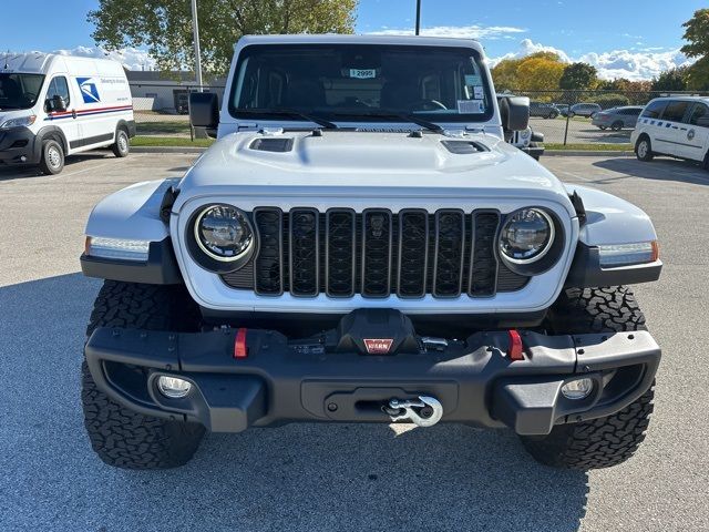 2024 Jeep Wrangler Rubicon X