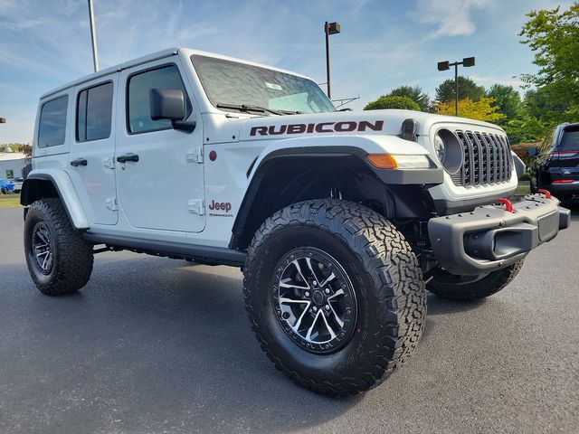 2024 Jeep Wrangler Rubicon X