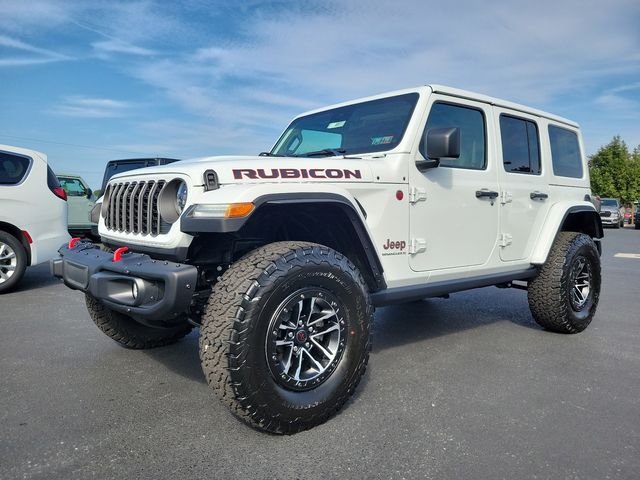 2024 Jeep Wrangler Rubicon X