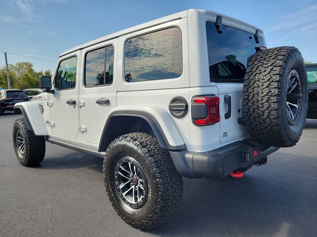 2024 Jeep Wrangler Rubicon X