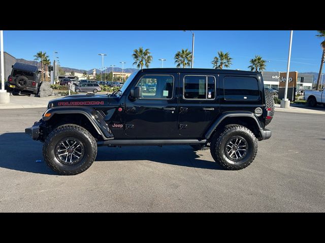 2024 Jeep Wrangler Rubicon X