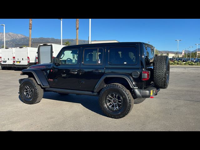 2024 Jeep Wrangler Rubicon X