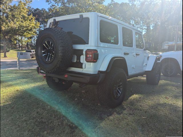 2024 Jeep Wrangler Rubicon X