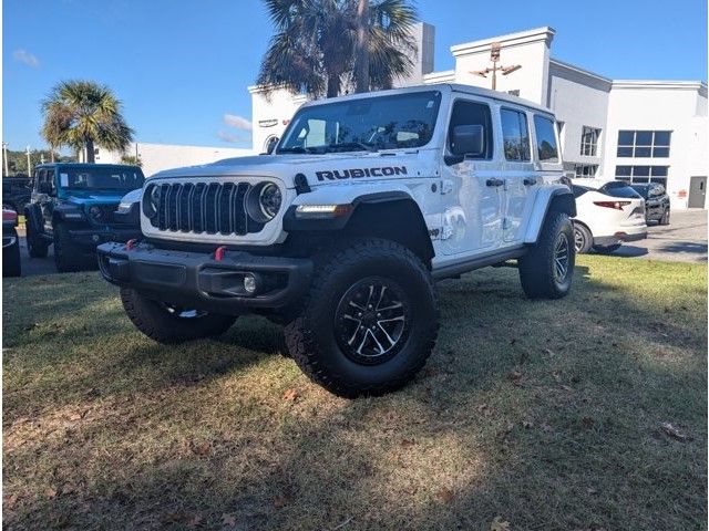 2024 Jeep Wrangler Rubicon X