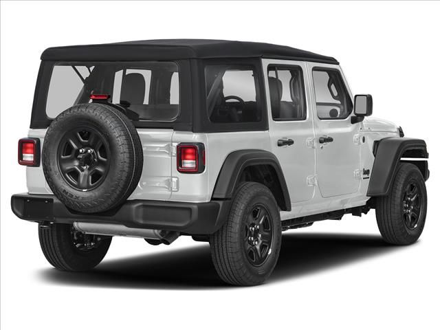 2024 Jeep Wrangler Rubicon X