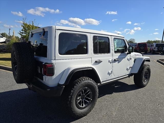 2024 Jeep Wrangler Rubicon X