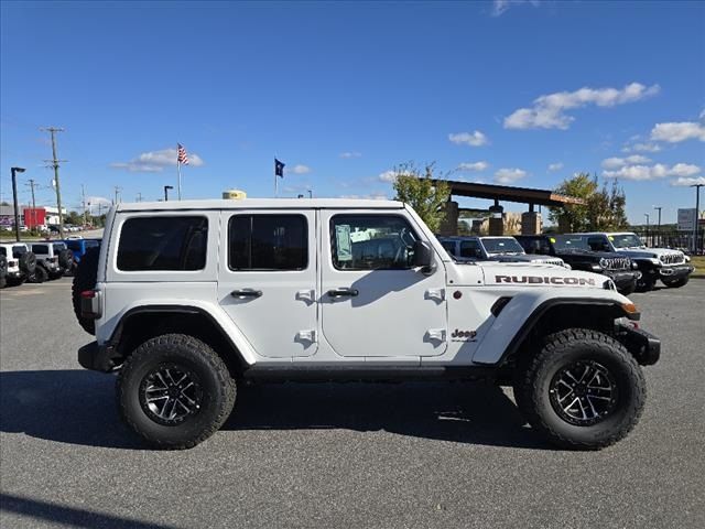 2024 Jeep Wrangler Rubicon X