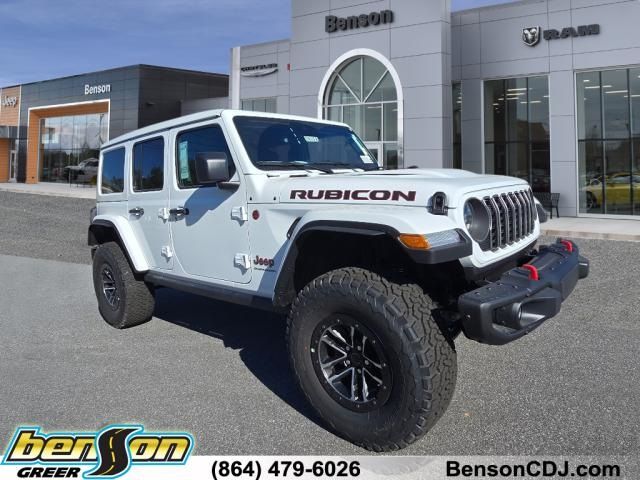 2024 Jeep Wrangler Rubicon X