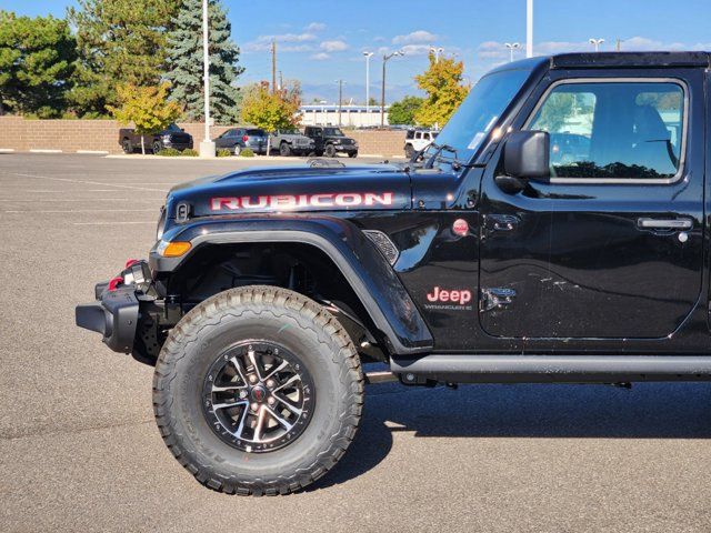 2024 Jeep Wrangler Rubicon X