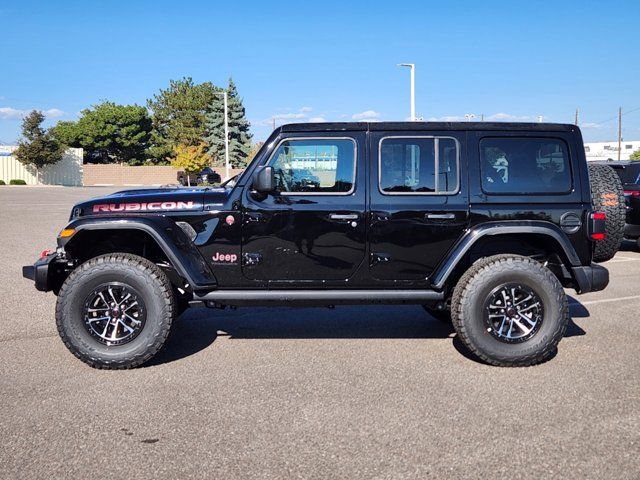 2024 Jeep Wrangler Rubicon X