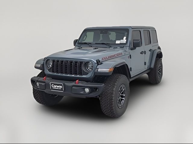 2024 Jeep Wrangler Rubicon X