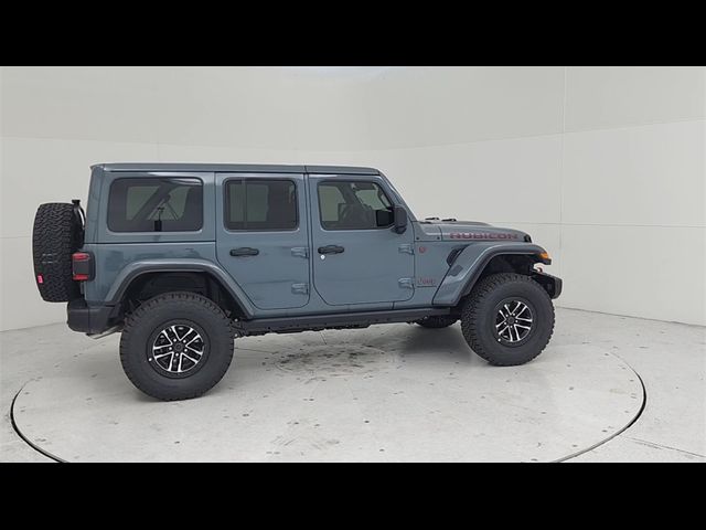 2024 Jeep Wrangler Rubicon X