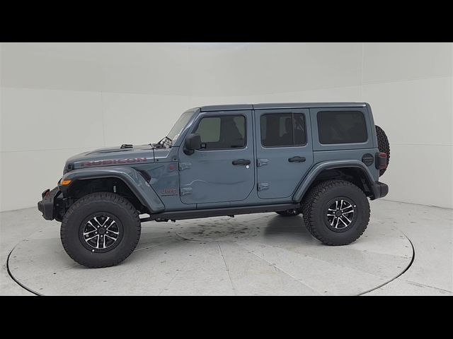 2024 Jeep Wrangler Rubicon X