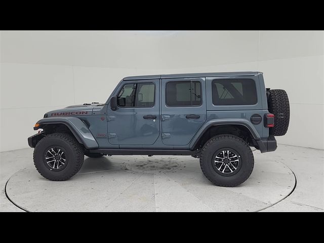 2024 Jeep Wrangler Rubicon X