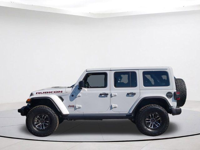 2024 Jeep Wrangler Rubicon X