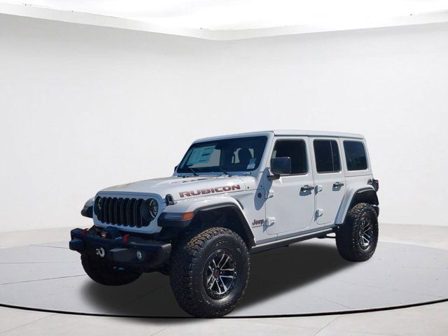 2024 Jeep Wrangler Rubicon X