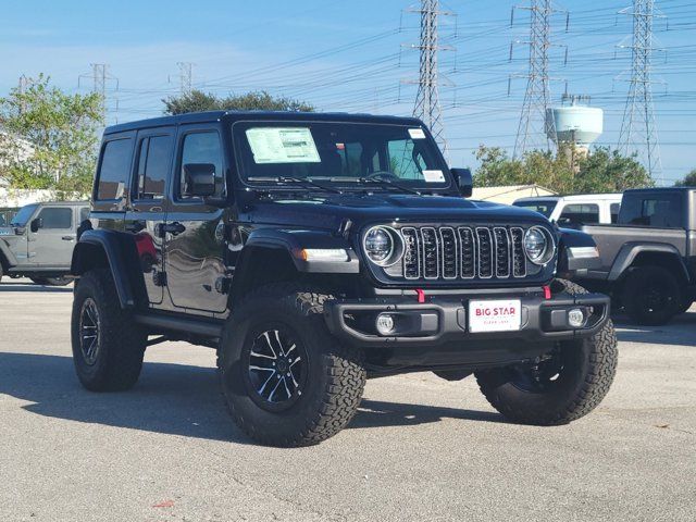 2024 Jeep Wrangler Rubicon X