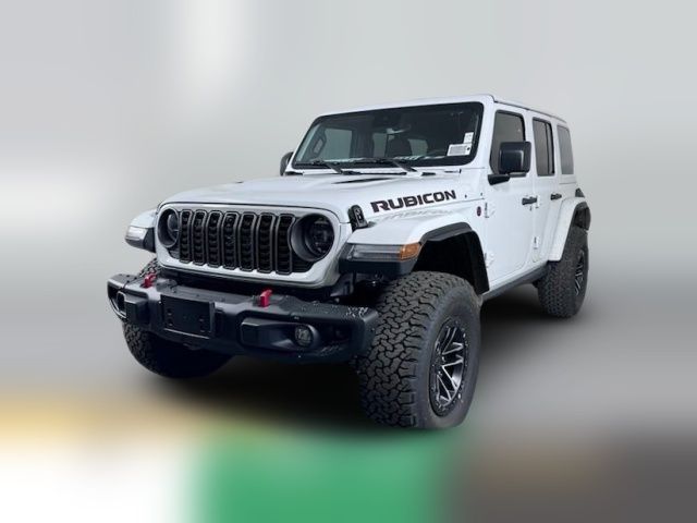 2024 Jeep Wrangler Rubicon X