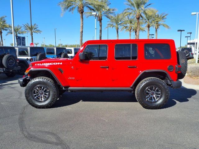 2024 Jeep Wrangler Rubicon X