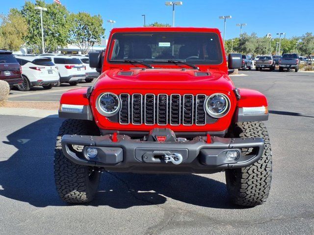 2024 Jeep Wrangler Rubicon X