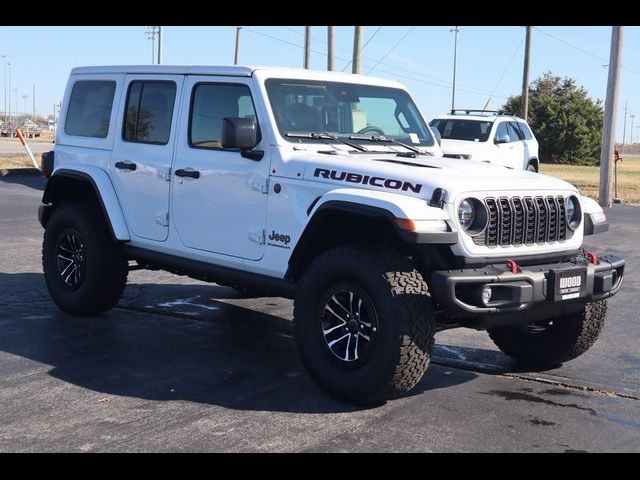 2024 Jeep Wrangler Rubicon X