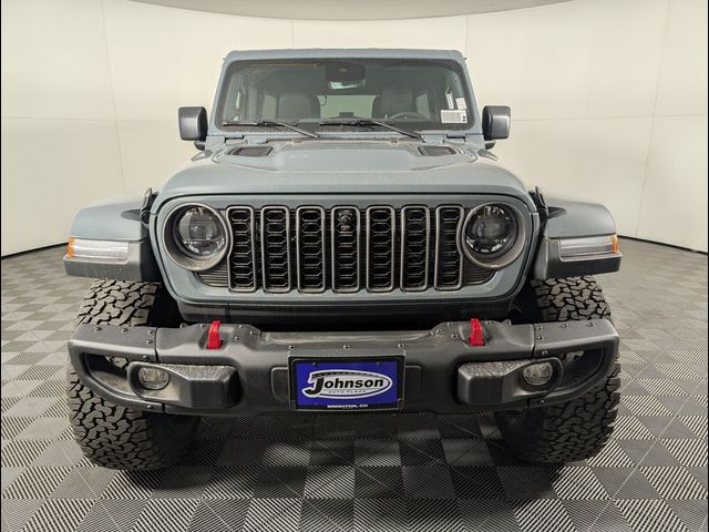 2024 Jeep Wrangler Rubicon X