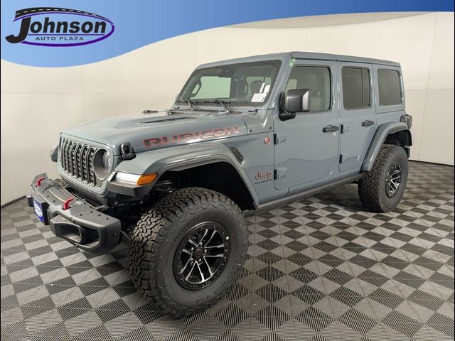 2024 Jeep Wrangler Rubicon X