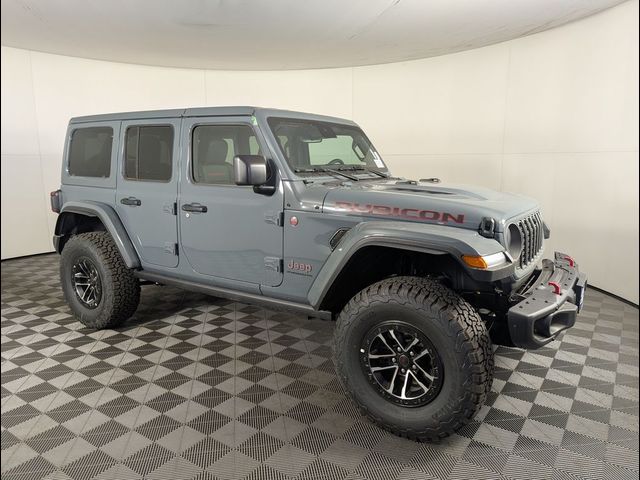 2024 Jeep Wrangler Rubicon X