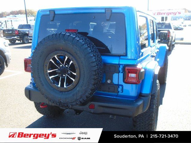 2024 Jeep Wrangler Rubicon X