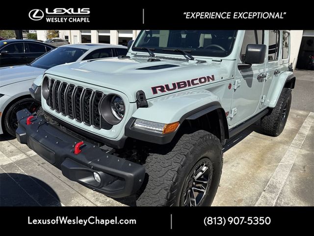 2024 Jeep Wrangler Rubicon X