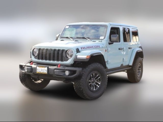 2024 Jeep Wrangler Rubicon X