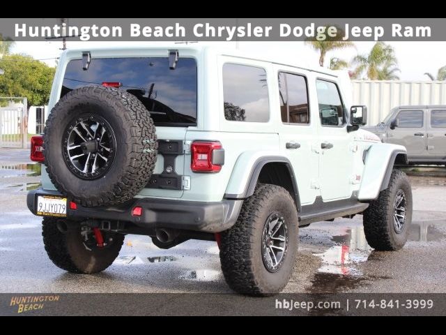 2024 Jeep Wrangler Rubicon X