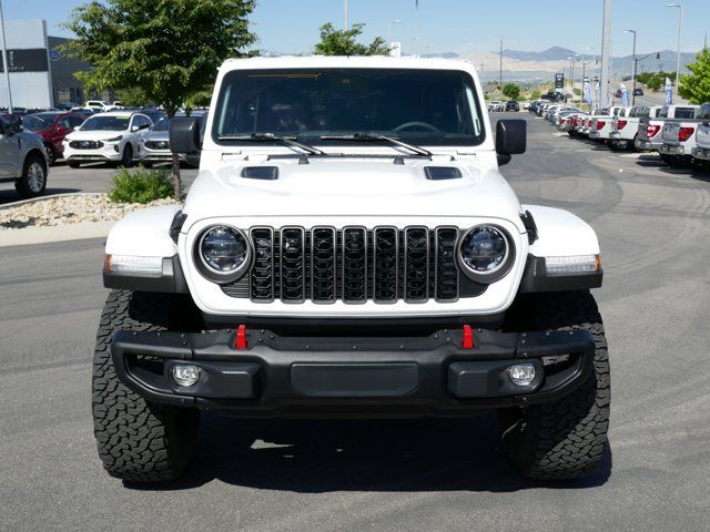 2024 Jeep Wrangler Rubicon X