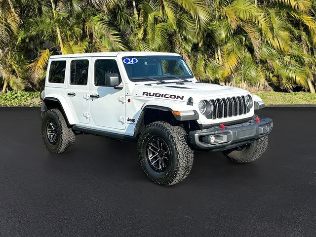 2024 Jeep Wrangler Rubicon X